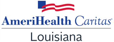 AmeriHealth Caritas Louisiana logo
